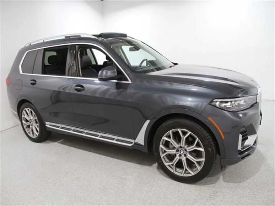 2019 Bmw X7 xDrive40i photo 1