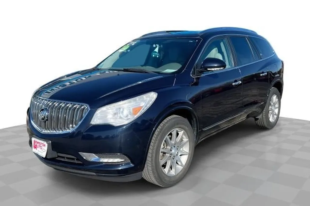 2015 Buick Enclave Leather photo 1