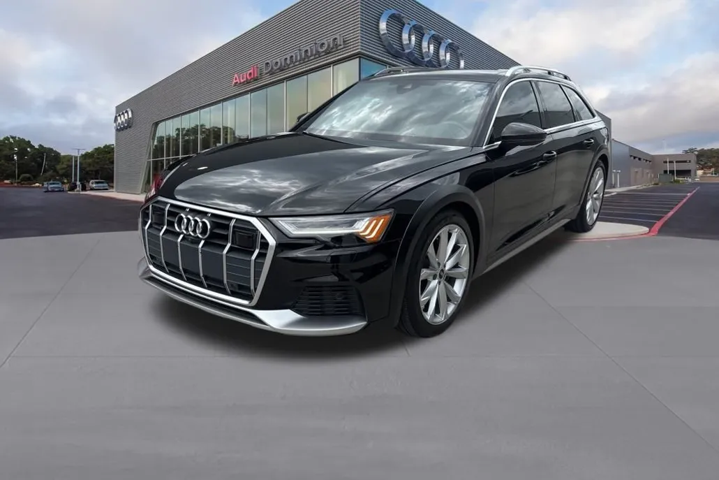 2022 Audi A6 Allroad Prestige Quattro photo 1