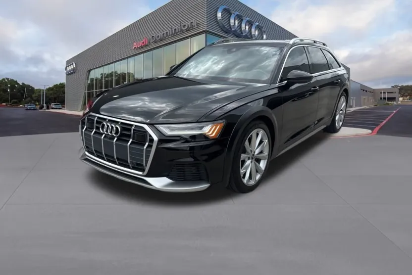 2022 Audi A6 Allroad Prestige Quattro photo 1