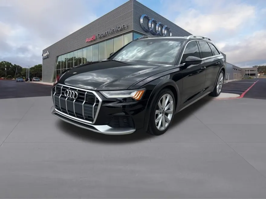 2022 Audi A6 Allroad Prestige Quattro photo 1