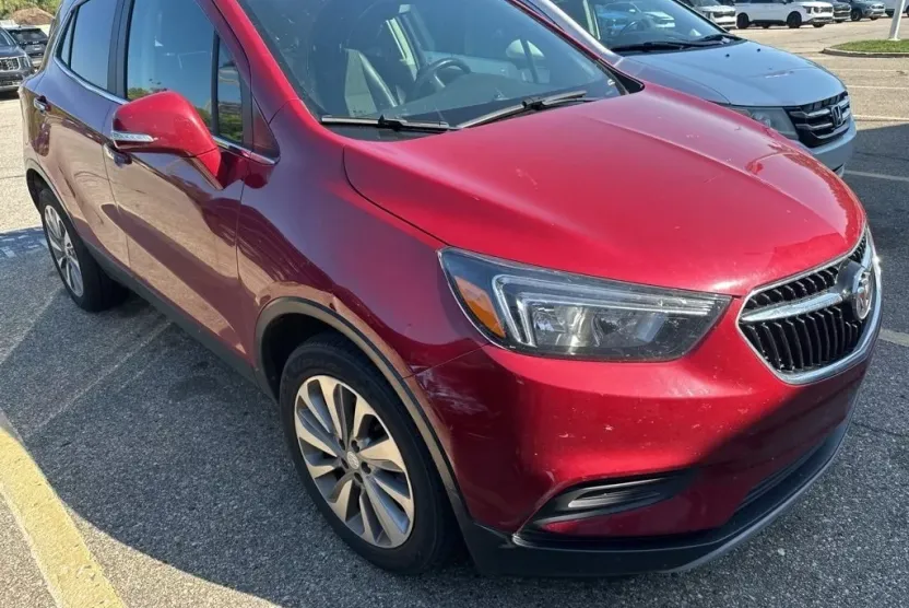 2019 Buick Encore Preferred photo 1