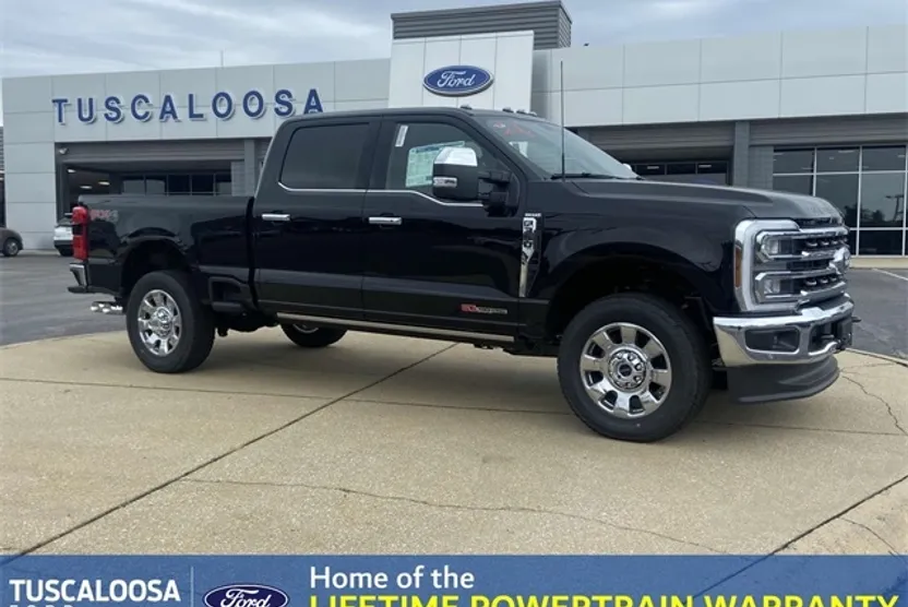 2026 Ford F-350 photo 1