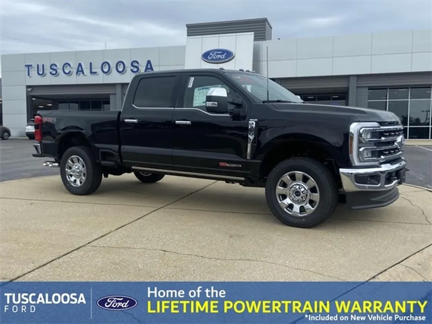 2026 Ford F-350 photo 1
