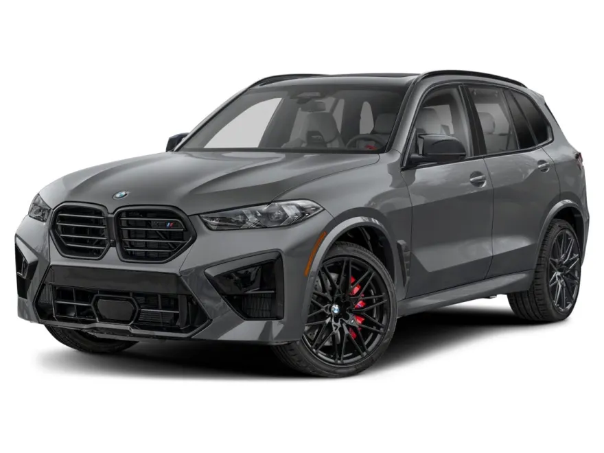 2026 Bmw X5 photo 1