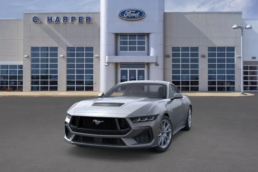 2025 Ford Mustang GT Premium photo 1