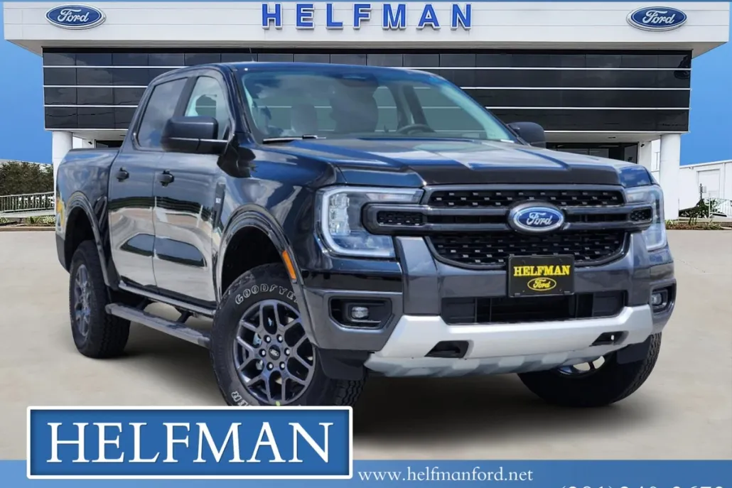 2024 Ford Ranger XLT photo 1