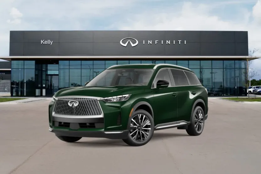 2026 Infiniti QX60 Luxe AWD photo 1