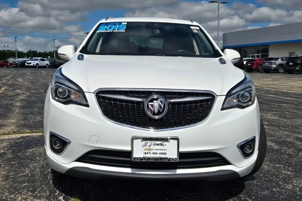 2019 Buick Envision Essence photo 1
