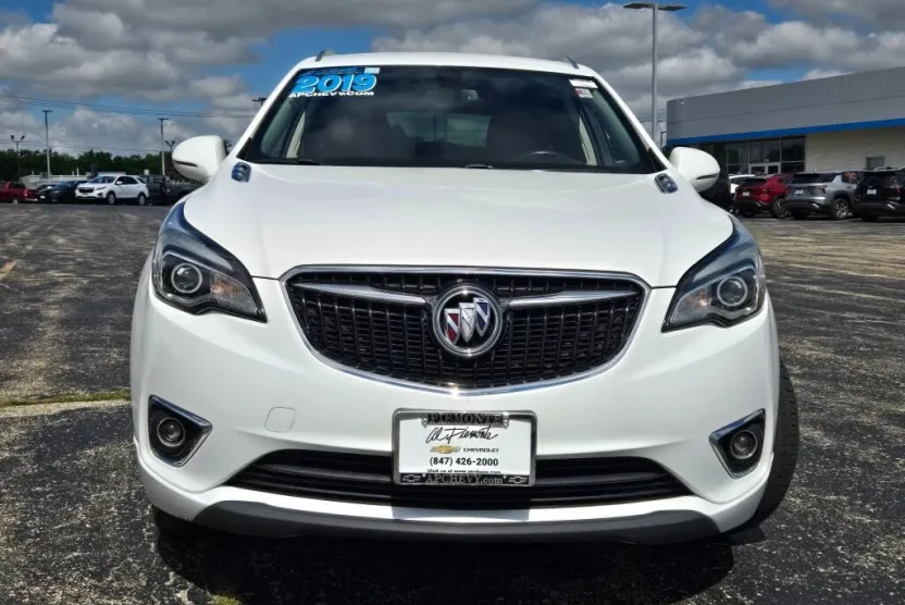 2019 Buick Envision Essence photo 1