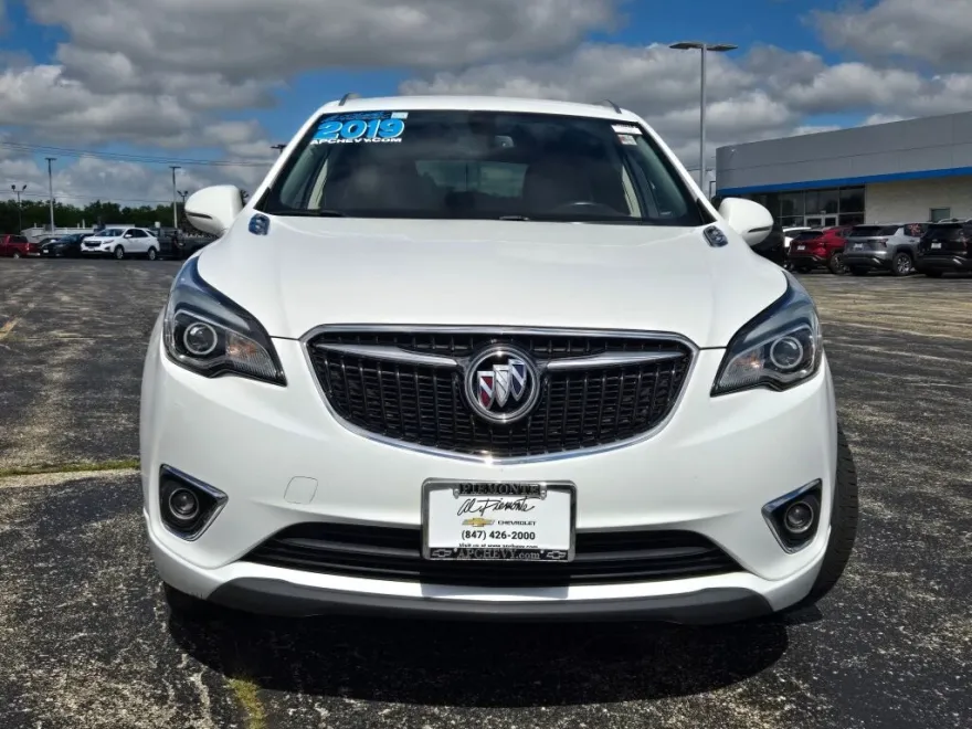 2019 Buick Envision Essence photo 1