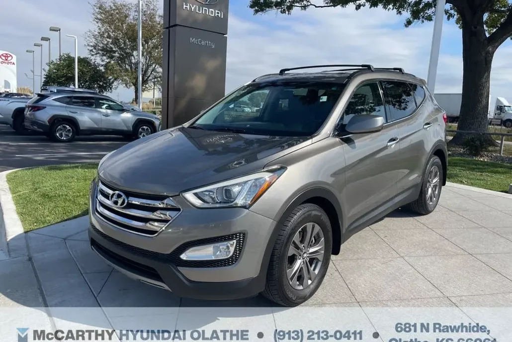 2013 Hyundai Santa Fe Sport Base photo 1