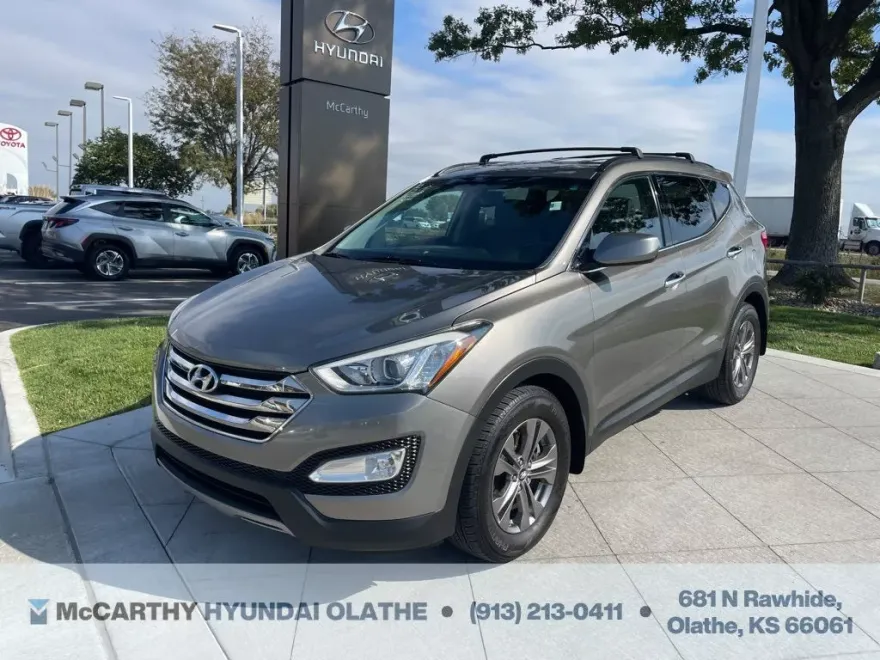 2013 Hyundai Santa Fe Sport Base photo 1