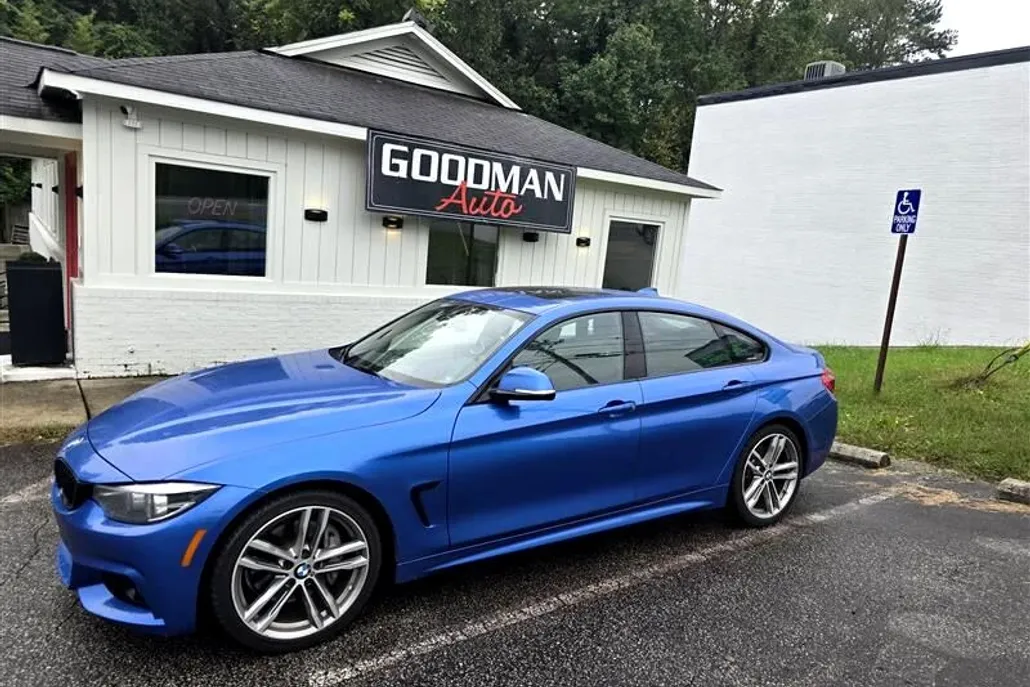 2019 Bmw 430i photo 1