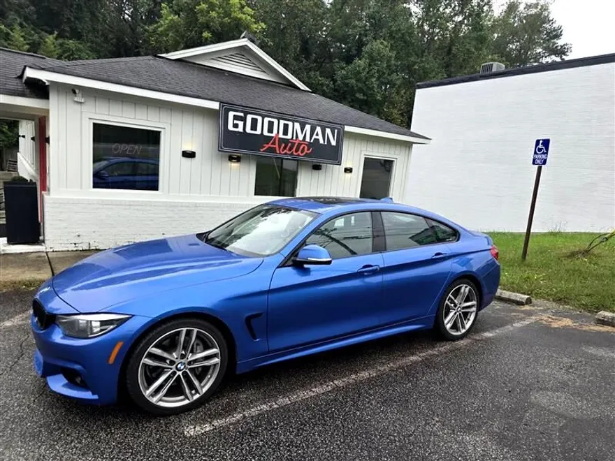 2019 Bmw 430i photo 1