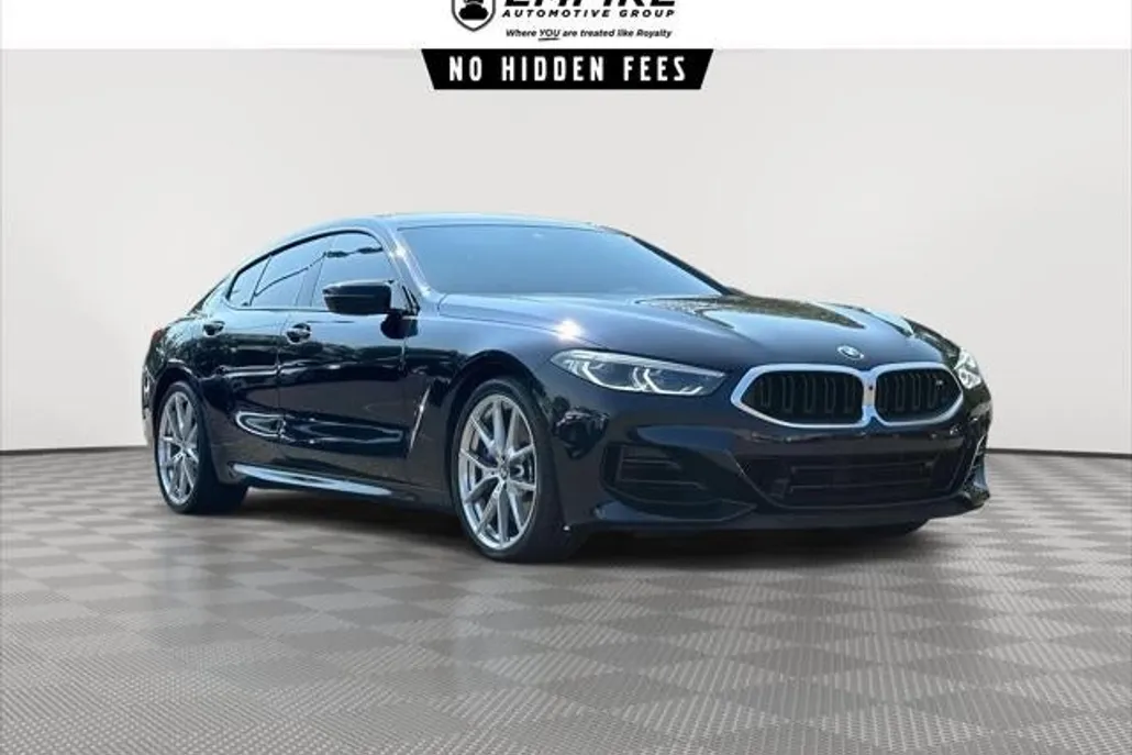 2025 Bmw M850i xDrive photo 1