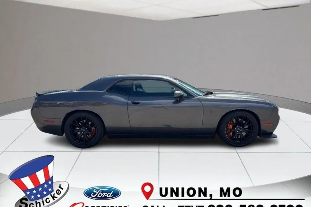 2020 Dodge Challenger SRT8 Hellcat photo 1