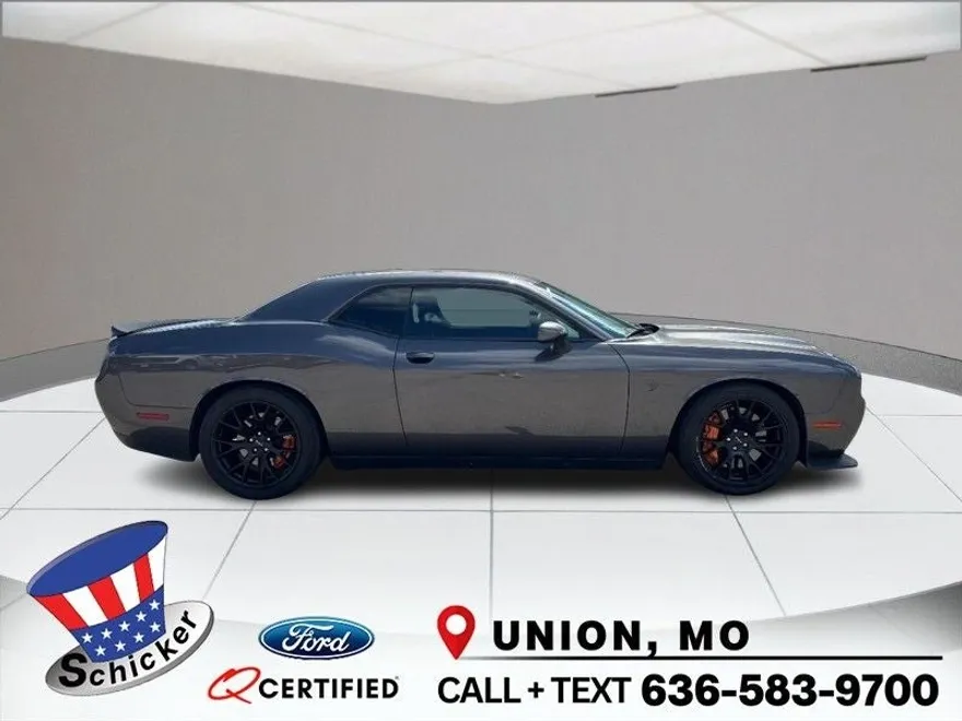 2020 Dodge Challenger SRT8 Hellcat photo 1