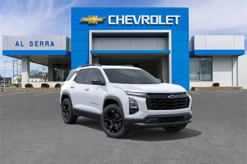2026 Chevrolet Equinox LT photo 1