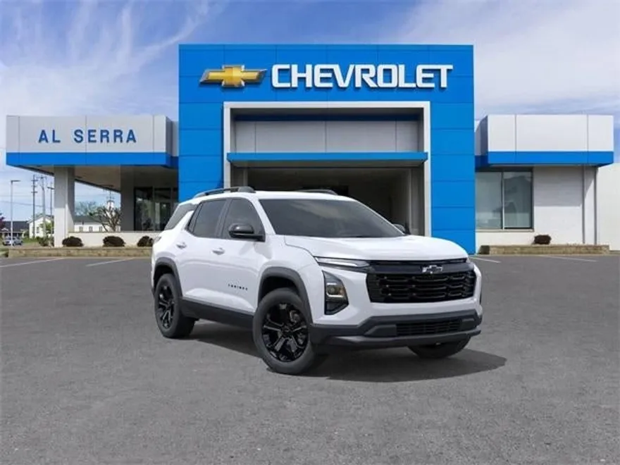 2026 Chevrolet Equinox LT photo 1