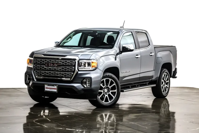 2021 Gmc Canyon Denali photo 1