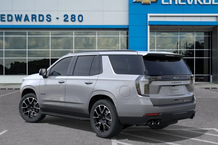 2026 Chevrolet Tahoe RST photo 1