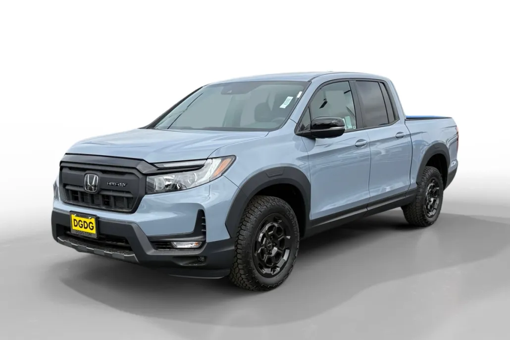 2025 Honda Ridgeline TrailSport photo 1