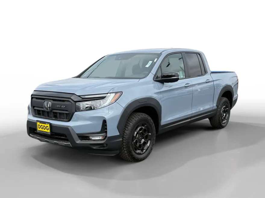 2025 Honda Ridgeline TrailSport photo 1