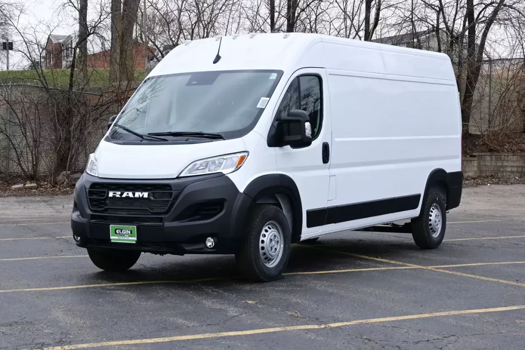 2025 Ram ProMaster 2500 photo 1