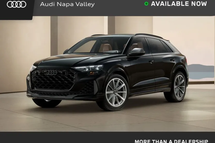 2025 Audi RS Q8 photo 1