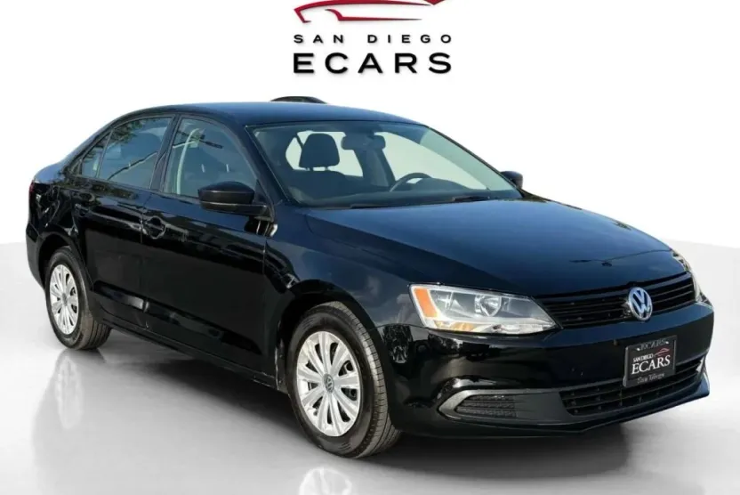2014 Volkswagen Jetta 2.0 photo 1