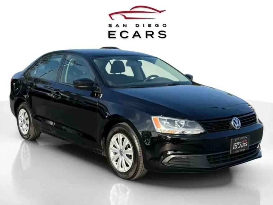 2014 Volkswagen Jetta 2.0 photo 1