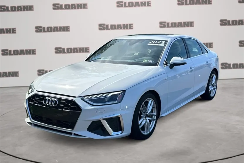 2023 Audi A4 45 S line Prestige photo 1