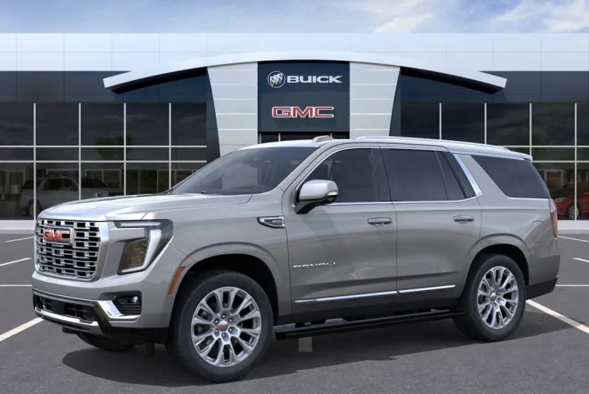 2025 Gmc Yukon Denali photo 1