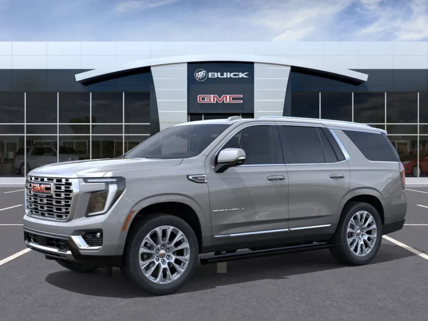 2025 Gmc Yukon Denali photo 1