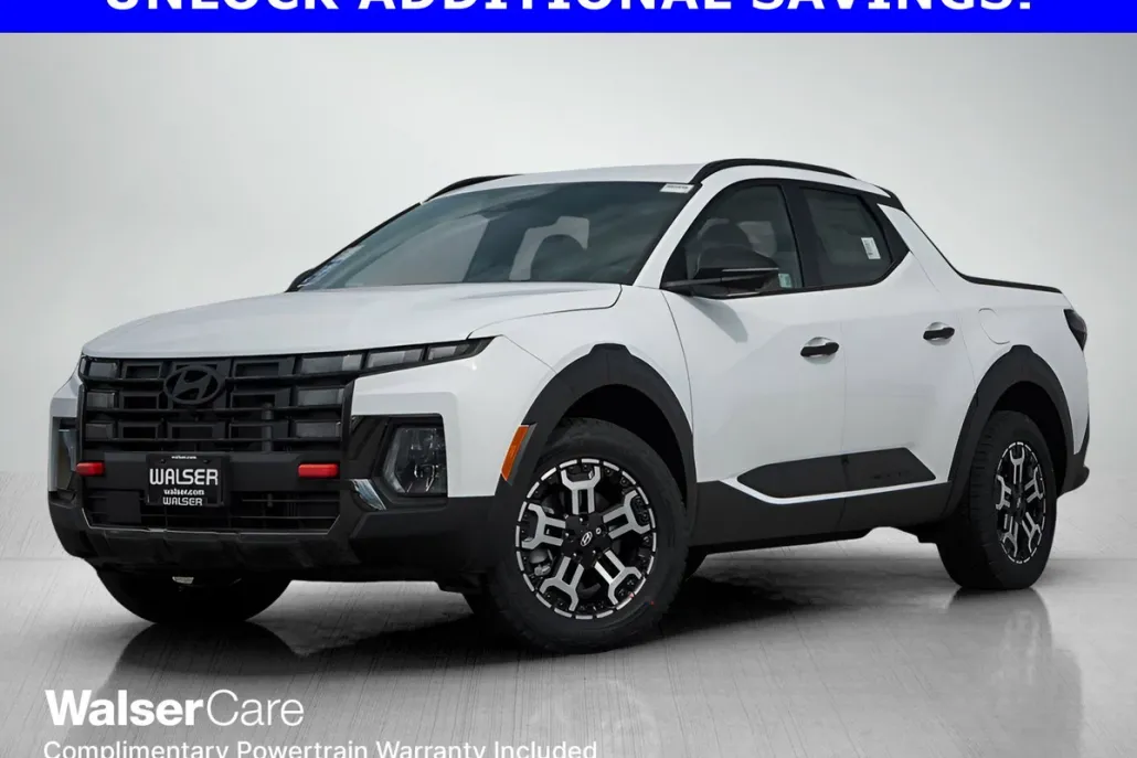 2025 Hyundai Santa Cruz XRT photo 1