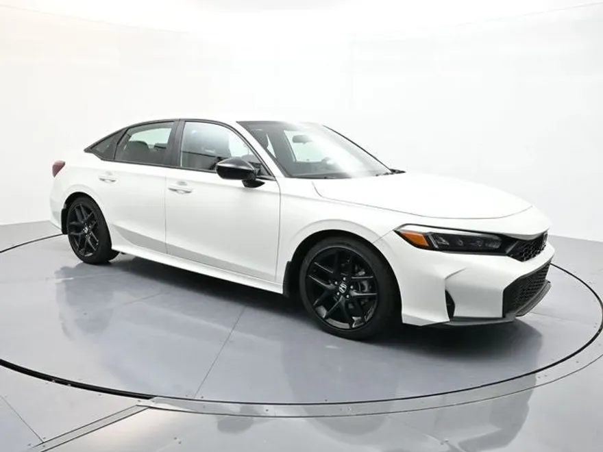 2025 Honda Civic Sport photo 1