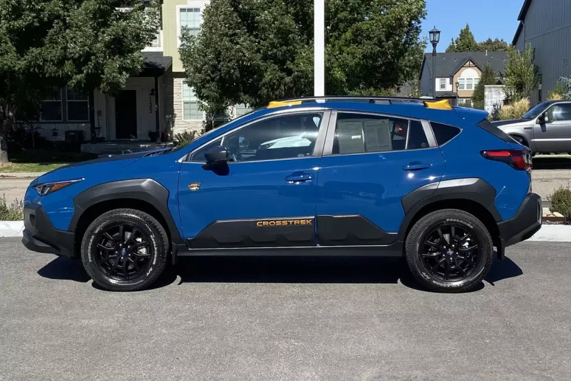 2024 Subaru Crosstrek Wilderness photo 1