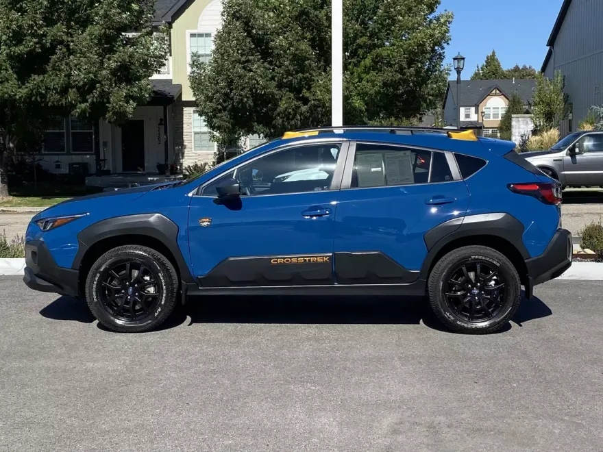 2024 Subaru Crosstrek Wilderness photo 1