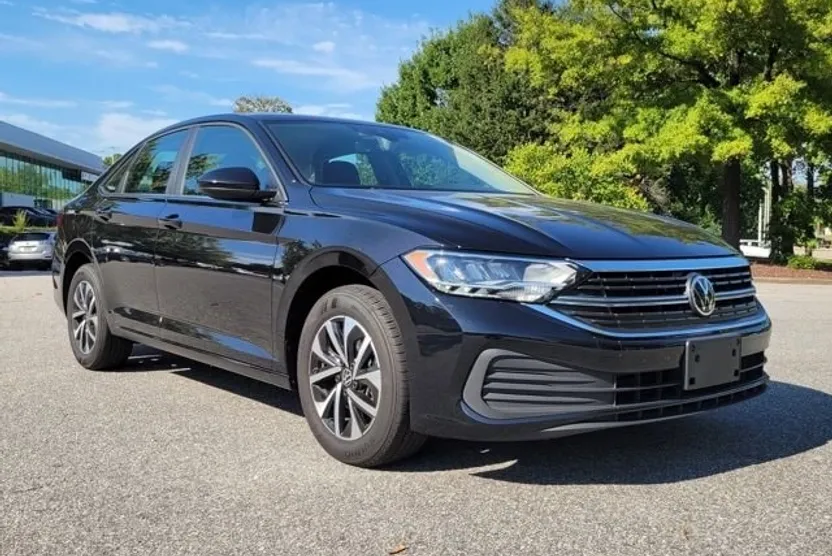 2024 Volkswagen Jetta 1.5T S photo 1