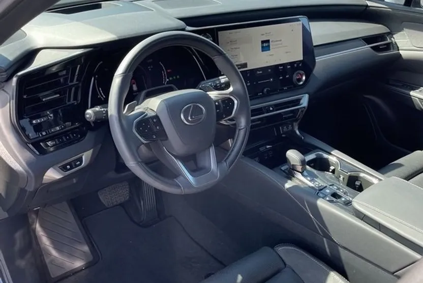 2023 Lexus RX 350 Luxury photo 1