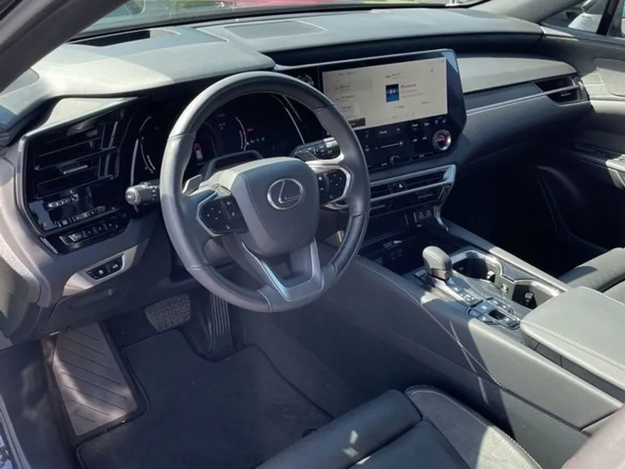 2023 Lexus RX 350 Luxury photo 1