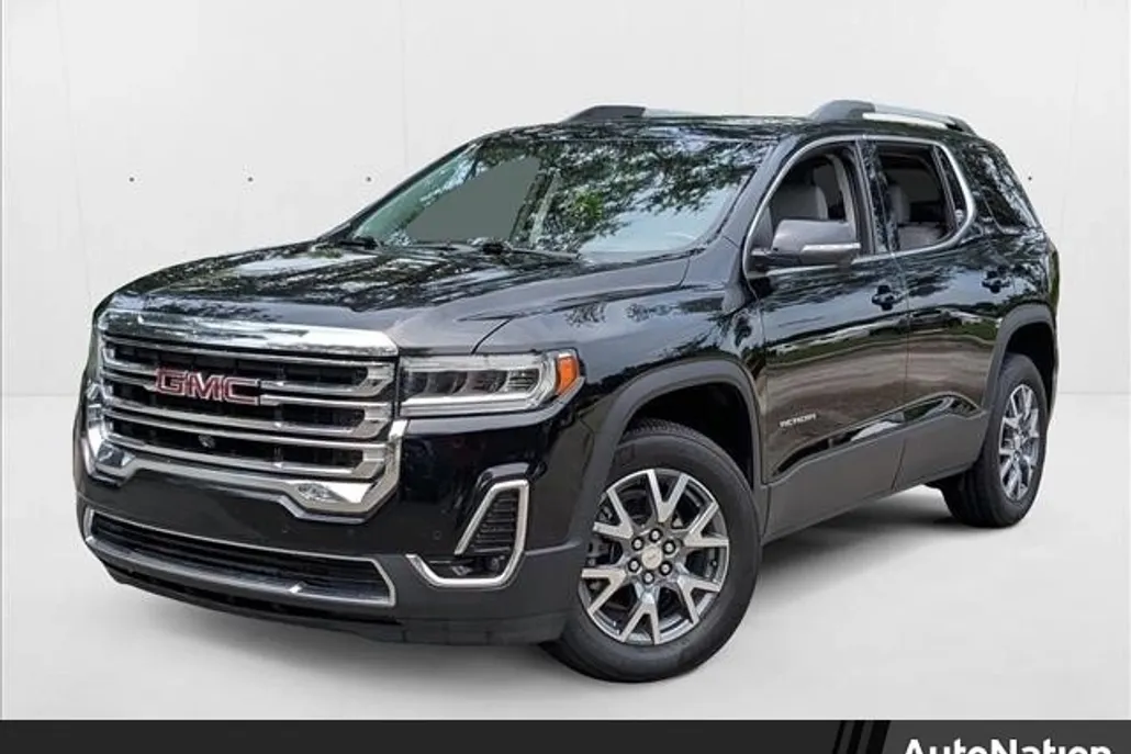 2022 Gmc Acadia SLT photo 1