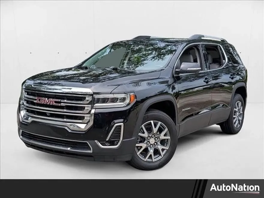2022 Gmc Acadia SLT photo 1