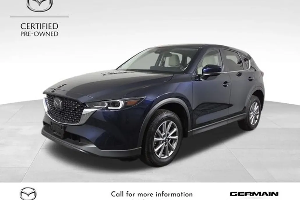 2023 Mazda CX-5 2.5 Select photo 1