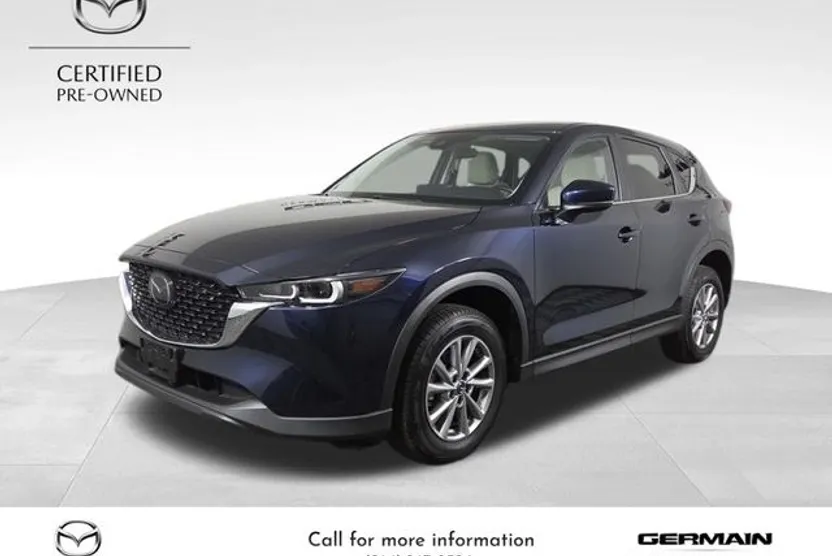 2023 Mazda CX-5 2.5 Select photo 1