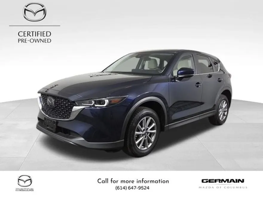 2023 Mazda CX-5 2.5 Select photo 1