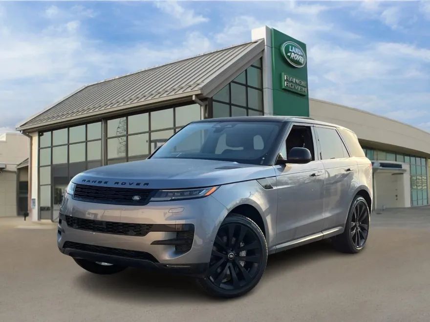2025 Land Rover Range Rover Sport P360 SE photo 1