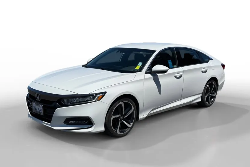 2020 Honda Accord Sport photo 1