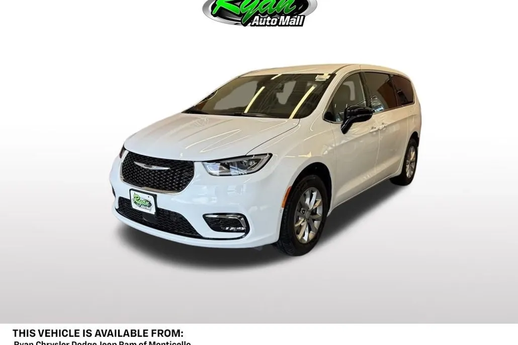 2026 Chrysler Pacifica photo 1